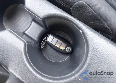 2017 Nissan Sentra Sv z USA, uszkodzony, nr VIN 3N1AB7AP6HY338509